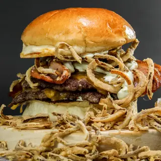 BLACK LABEL BURGER