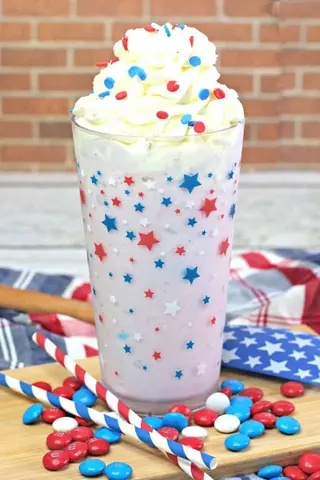 Milkshake M&Ms