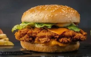 Chicken cheese