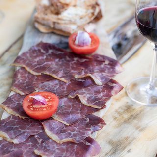 Cecina de Rubia Gallega del Bierzo 50gr