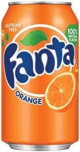 Fanta Orange