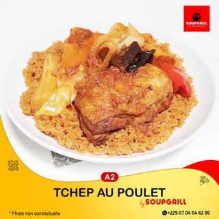 Tchep au Poulet