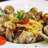 Spaghetti Alle Vongole