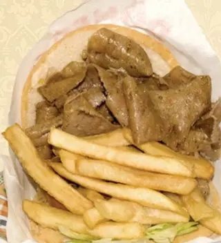 Durum chips