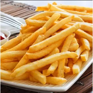 Chips Plain