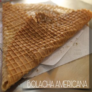 Bolacha Americana