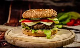 Rocking Burger Meniu + Coca Cola 0.3