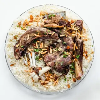 Lamb Mandi