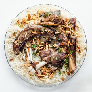 Lamb Mandi