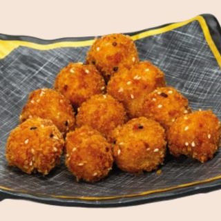10. Sesame Chiken Balls