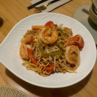 Pad sen Mama Langostino