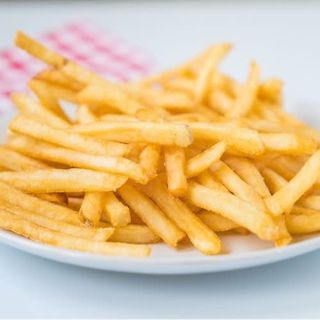 Tapa De Patatas Fritas