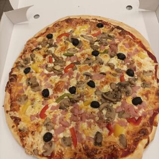 Pizza da Casa