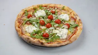 Pizza Zagrebačka