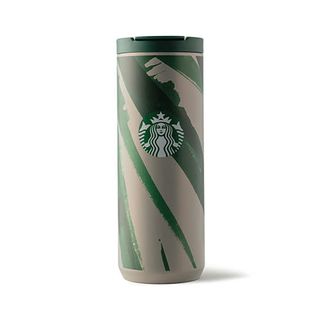 SS Tumbler Gray Green