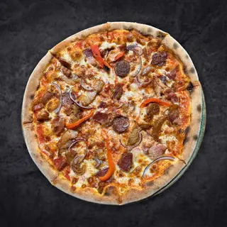  Pizza Chef