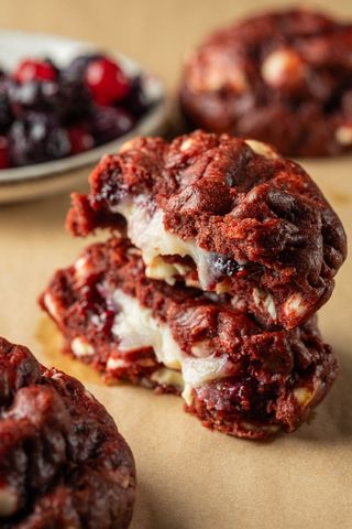 Cookie Red Velvet