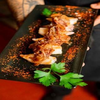 Chipirones Encebollados