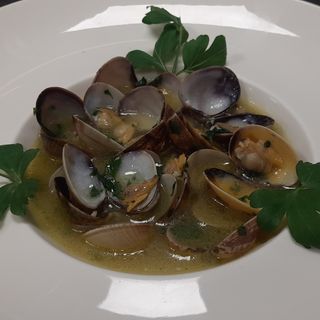 Sauté Di Vongole