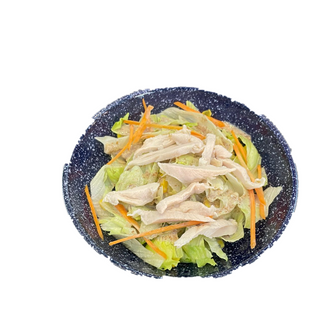 insalata con pollo