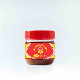 Amma Jamma - Rodo Sauce