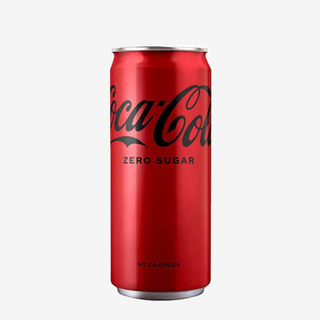 Coca cola zero 0.33