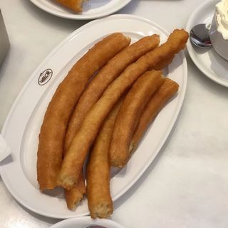Ración De Churros (4 Uds.)
