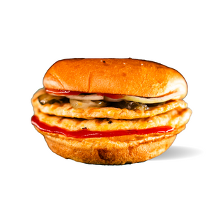 DRISTOR BURGER DOUBLE PUI