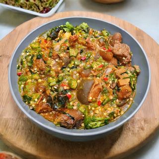 Vegetable Okro