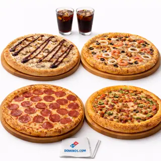 Pizza Party XXXL