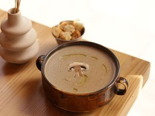 Kremowa zupa grzybowa (300g)