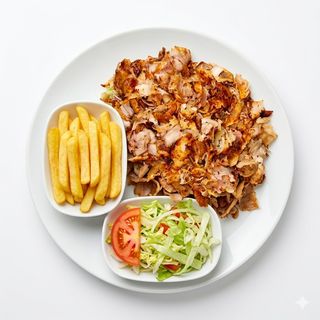 Plato Mixto