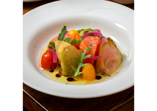Ensalada de 3 Tomates