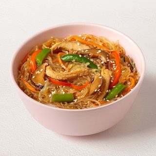 Вок Фунчоза терияки L (390г)