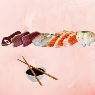 TATAKI MISTO- 20 Peças (BRASEADO)