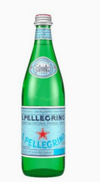 Agua Con Gas 330 Ml.