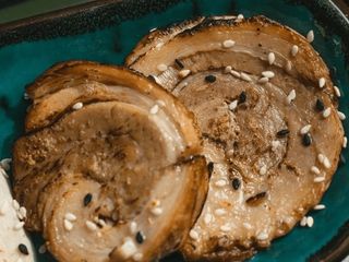 Чашу зі свинини (50g)