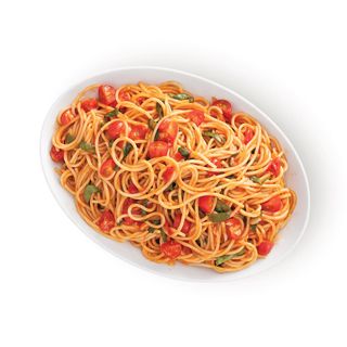 Spaghetti À La Tomate