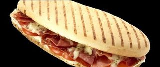 Baguette De Jamón Ibérico