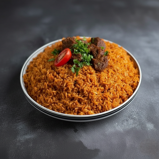 Above Jollof