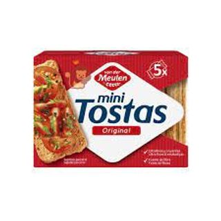 Mini Tostas Van Der Meulen