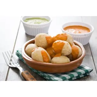 PAPAS ARRUGADAS