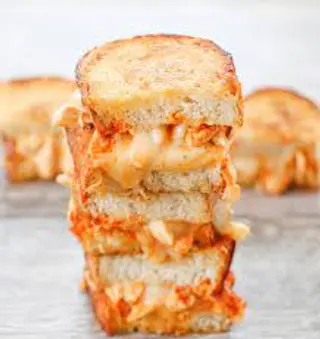 Sandwich Enchiladas