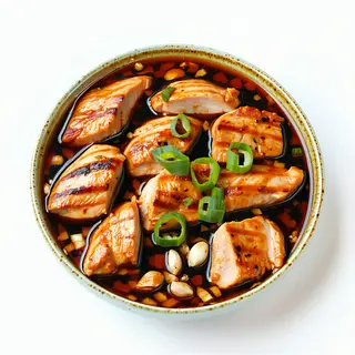 Poulet au Caramel