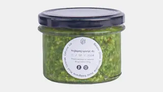 Pesto domowe bazyliowe 200 g