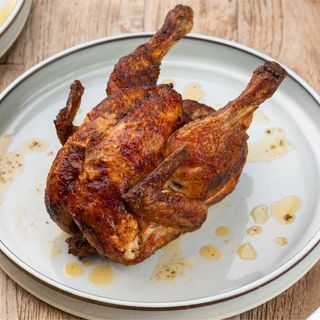 ქათამი გრილზე