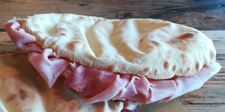 6. Cotto, lattuga, pomodoro, maionese