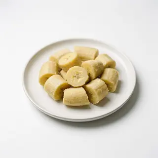 Banane Bouillie