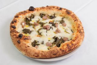 SALSICCIA E FRIARIELLI