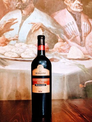 ღვინო მუკუზანი